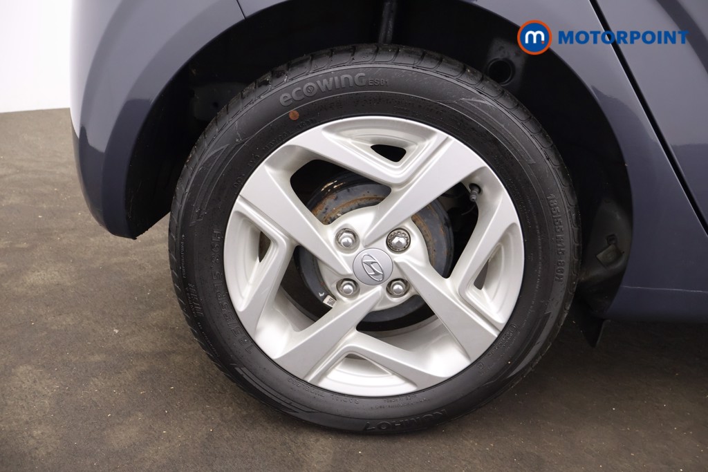 Hyundai I10 Se Connect Manual Petrol Hatchback - Stock Number (1586358) - 25th supplementary image