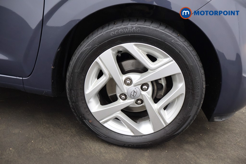 Hyundai I10 Se Connect Manual Petrol Hatchback - Stock Number (1586358) - 26th supplementary image