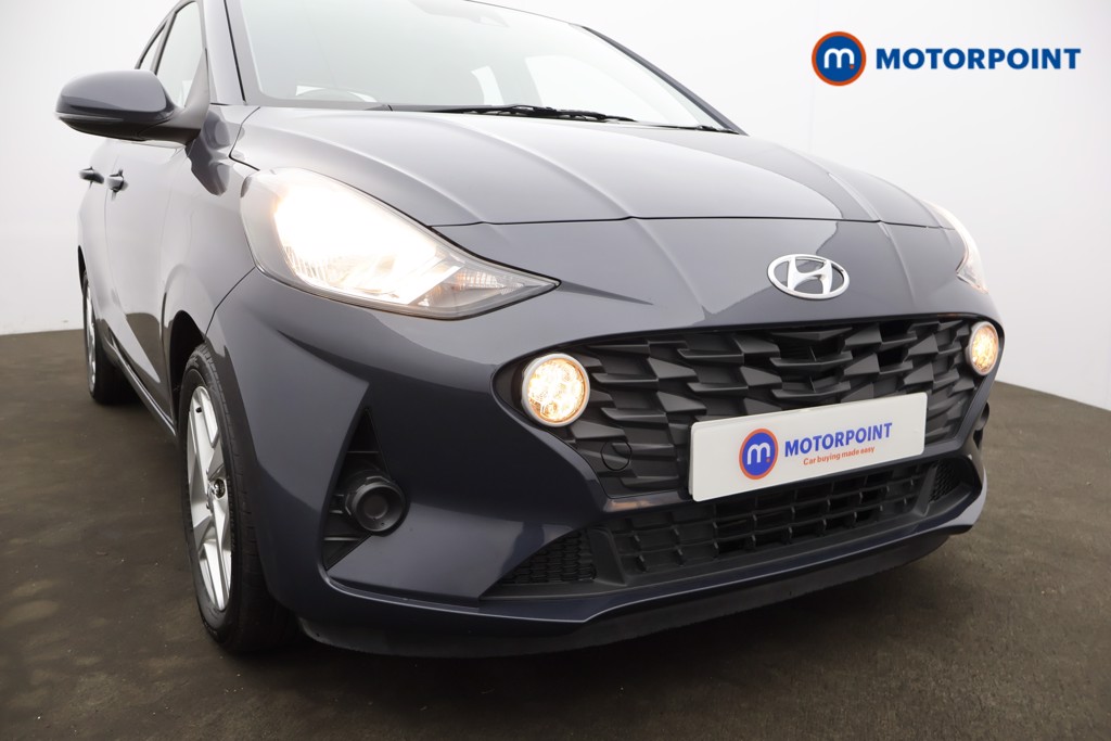 Hyundai I10 Se Connect Manual Petrol Hatchback - Stock Number (1586358) - 27th supplementary image