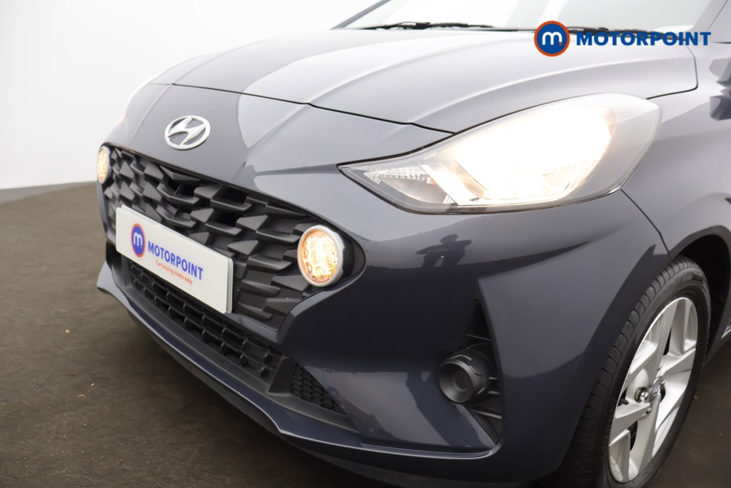 Hyundai I10 Se Connect Manual Petrol Hatchback - Stock Number (1586358) - 28th supplementary image