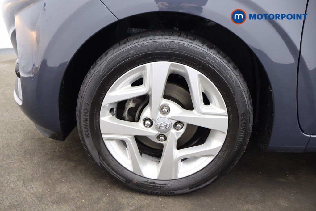 Hyundai I10 Se Connect Manual Petrol Hatchback - Stock Number (1586358) - 30th supplementary image