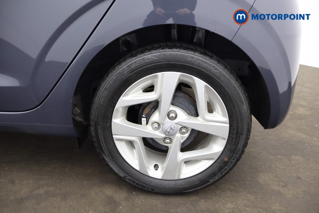 Hyundai I10 Se Connect Manual Petrol Hatchback - Stock Number (1586358) - 31st supplementary image