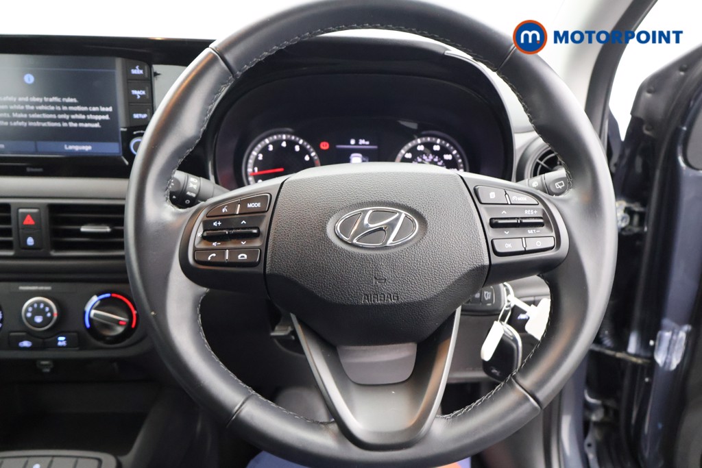 Hyundai I10 Se Connect Manual Petrol Hatchback - Stock Number (1586358) - 1st supplementary image