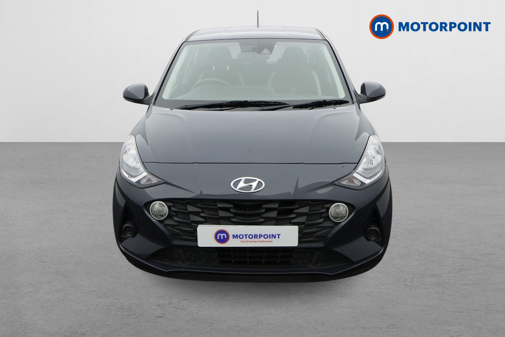 Hyundai I10 Se Connect Manual Petrol Hatchback - Stock Number (1586358) - Front bumper