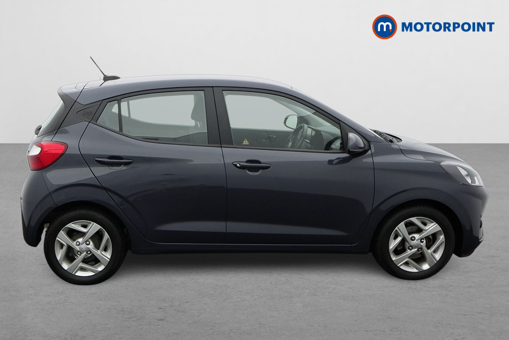 Hyundai I10 Se Connect Manual Petrol Hatchback - Stock Number (1586358) - Drivers side