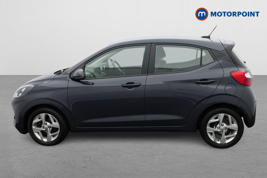 Hyundai I10 Se Connect Manual Petrol Hatchback - Stock Number (1586358) - Passenger side