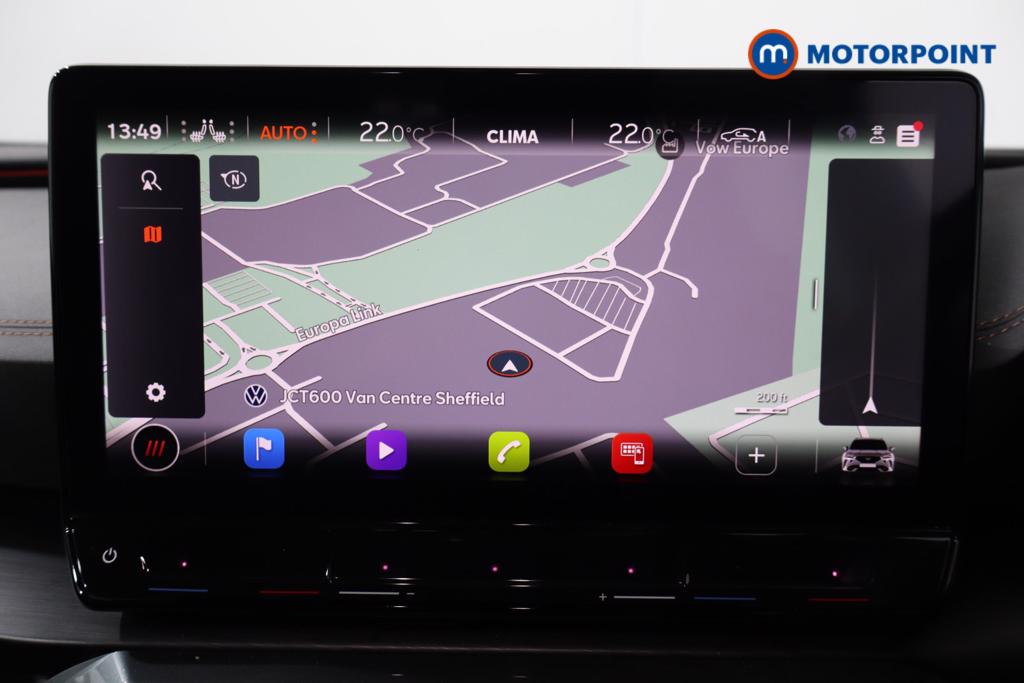 Cupra Formentor V2 Automatic Petrol SUV - Stock Number (1586397) - 2nd supplementary image