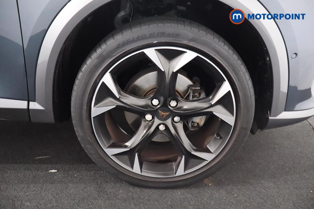 Cupra Formentor V2 Automatic Petrol SUV - Stock Number (1586397) - 23rd supplementary image