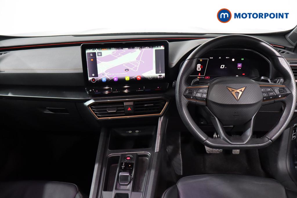 Cupra Formentor V2 Automatic Petrol SUV - Stock Number (1586397) - 1st supplementary image