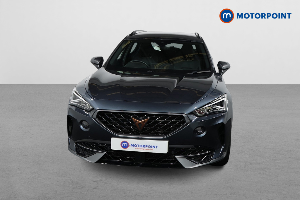 Cupra Formentor V2 Automatic Petrol SUV - Stock Number (1586397) - Front bumper