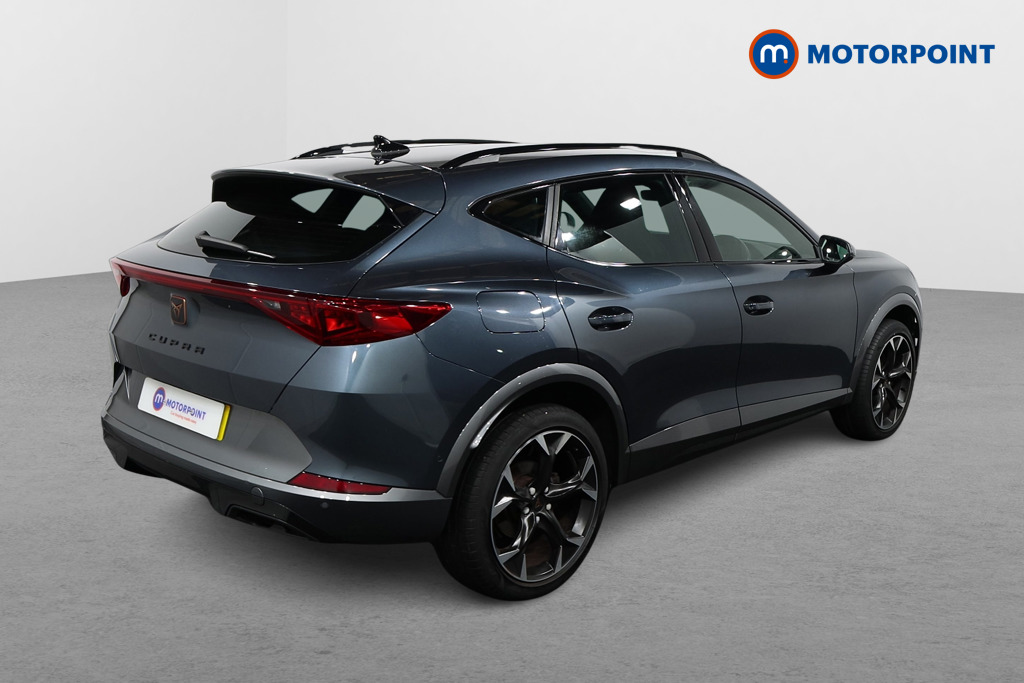 Cupra Formentor V2 Automatic Petrol SUV - Stock Number (1586397) - Drivers side rear corner