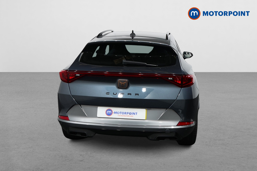 Cupra Formentor V2 Automatic Petrol SUV - Stock Number (1586397) - Rear bumper