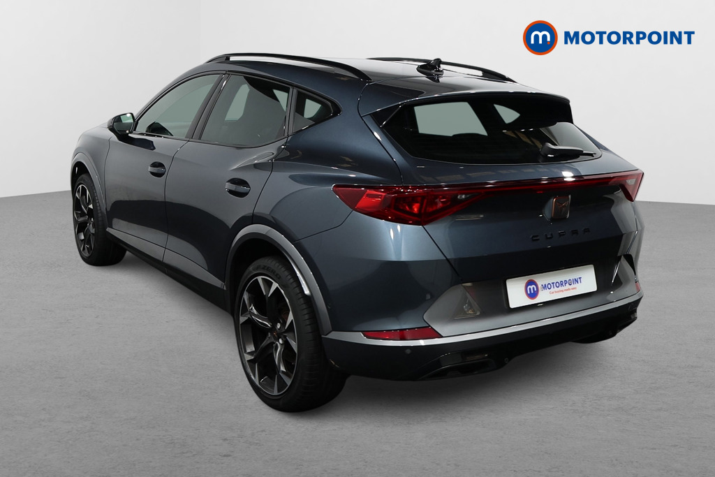 Cupra Formentor V2 Automatic Petrol SUV - Stock Number (1586397) - Passenger side rear corner