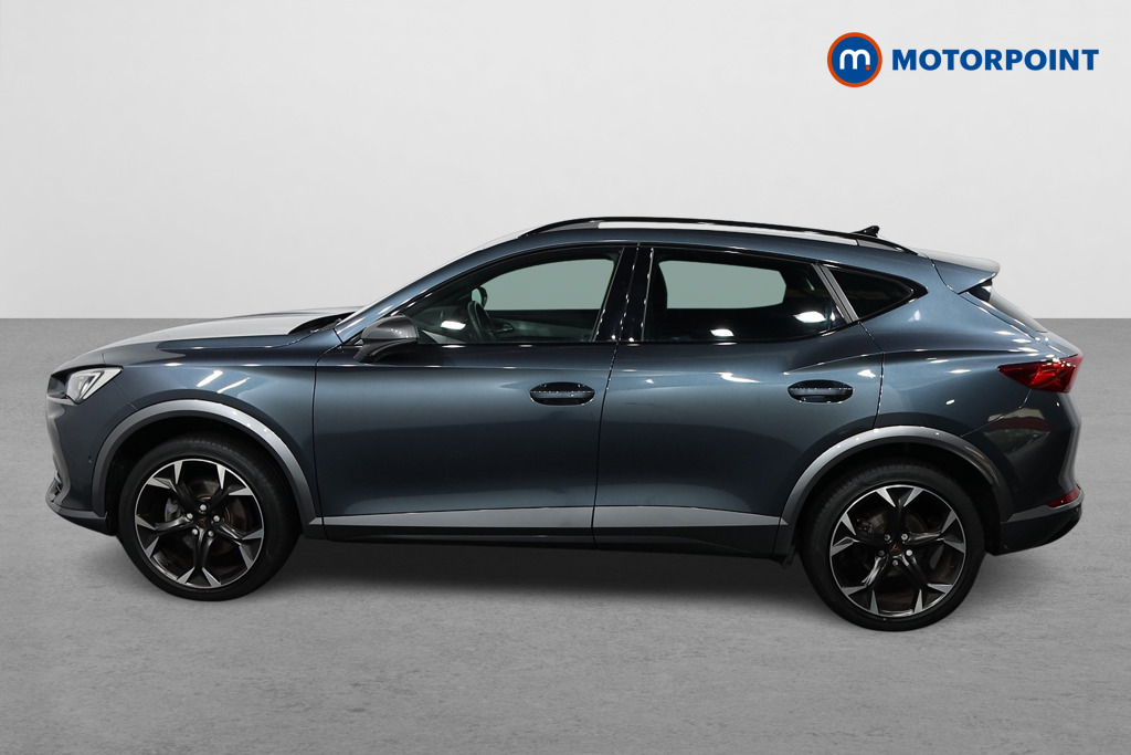 Cupra Formentor V2 Automatic Petrol SUV - Stock Number (1586397) - Passenger side