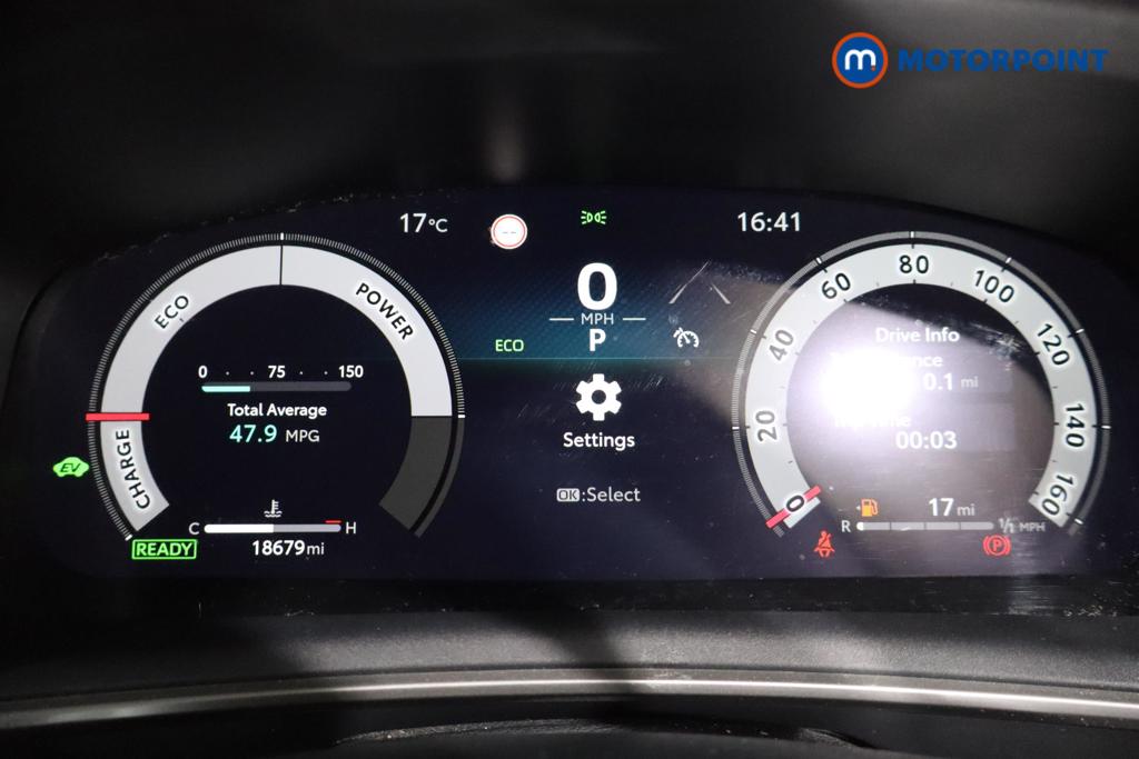 Toyota Corolla Design Automatic Petrol-Electric Hybrid Estate - Stock Number (1586404) - 7th supplementary image