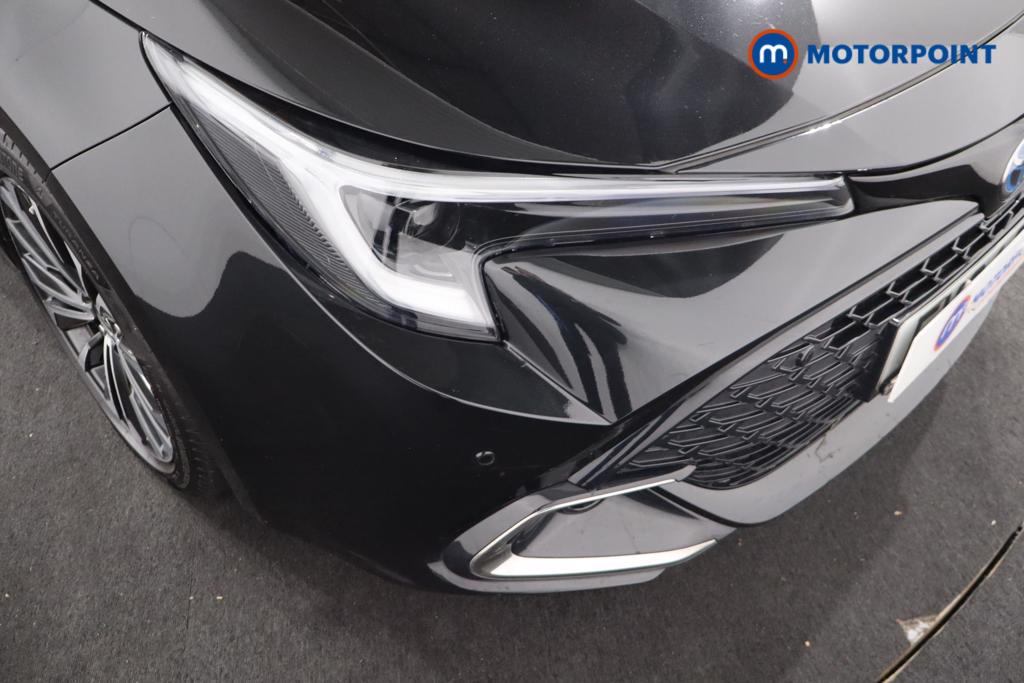 Toyota Corolla Design Automatic Petrol-Electric Hybrid Estate - Stock Number (1586404) - 18th supplementary image
