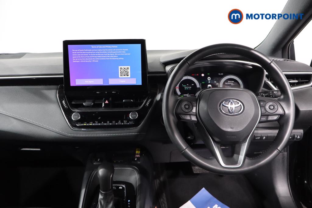 Toyota Corolla Design Automatic Petrol-Electric Hybrid Estate - Stock Number (1586404) - 1st supplementary image