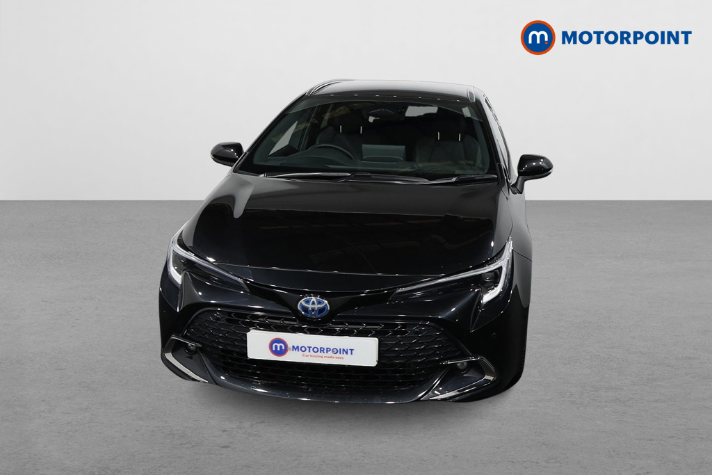 Toyota Corolla Design Automatic Petrol-Electric Hybrid Estate - Stock Number (1586404) - Front bumper