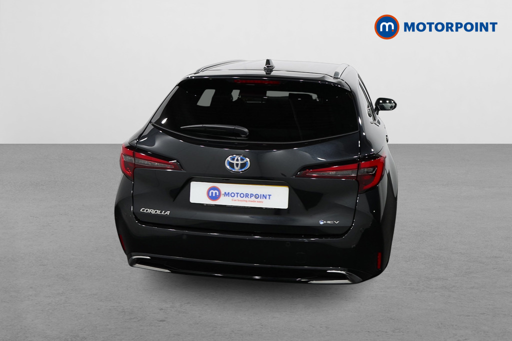 Toyota Corolla Design Automatic Petrol-Electric Hybrid Estate - Stock Number (1586404) - Rear bumper