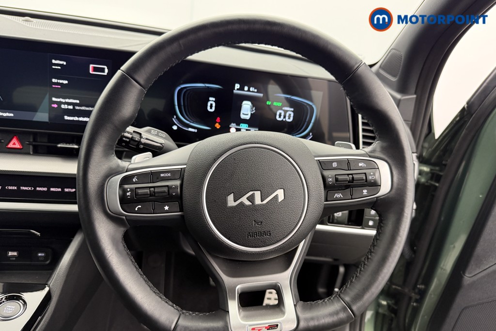 KIA Sportage Gt-Line Automatic Petrol Plug-In Hybrid SUV - Stock Number (1586408) - 2nd supplementary image
