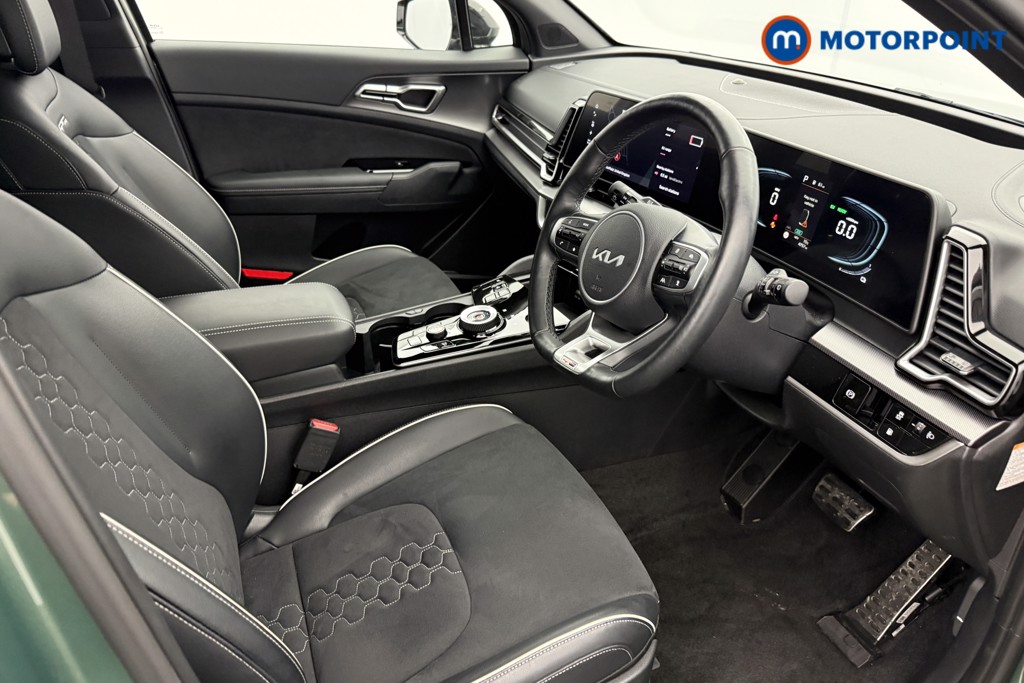 KIA Sportage Gt-Line Automatic Petrol Plug-In Hybrid SUV - Stock Number (1586408) - 3rd supplementary image