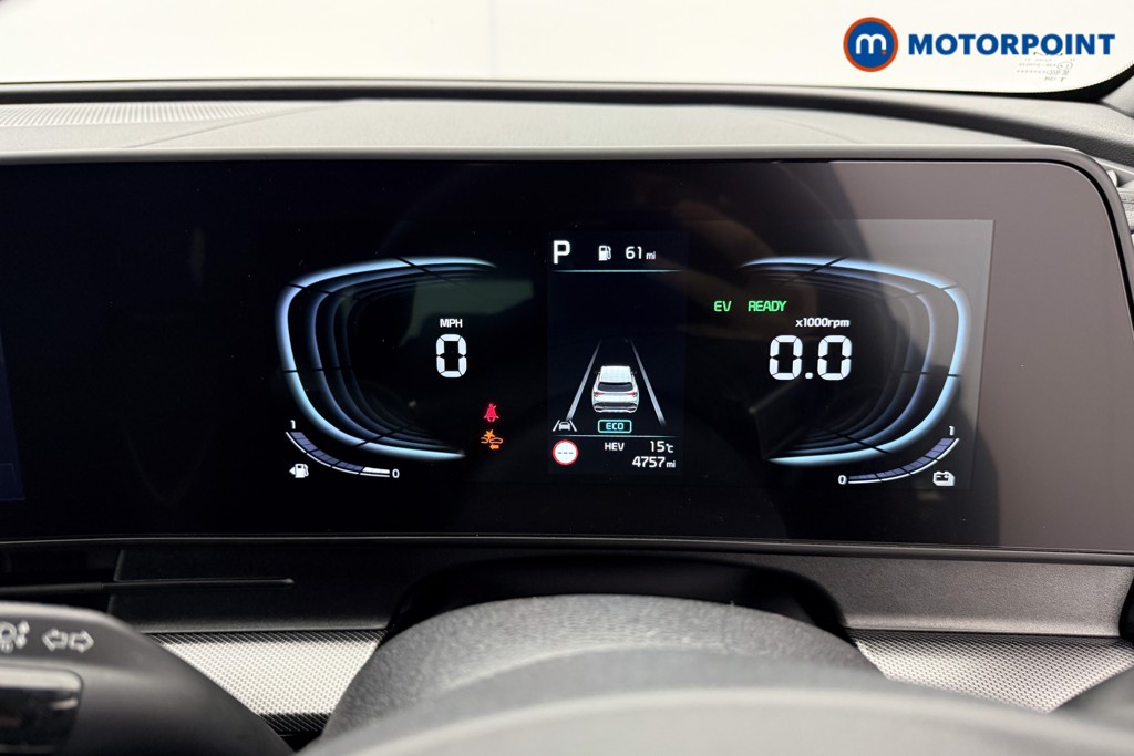 KIA Sportage Gt-Line Automatic Petrol Plug-In Hybrid SUV - Stock Number (1586408) - 4th supplementary image