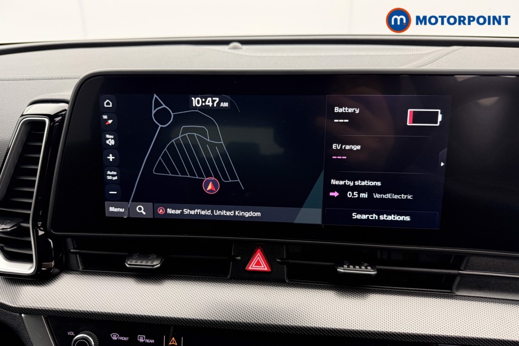 KIA Sportage Gt-Line Automatic Petrol Plug-In Hybrid SUV - Stock Number (1586408) - 5th supplementary image
