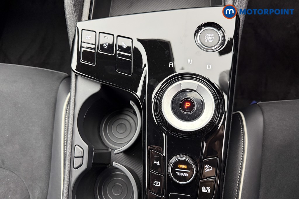 KIA Sportage Gt-Line Automatic Petrol Plug-In Hybrid SUV - Stock Number (1586408) - 11th supplementary image