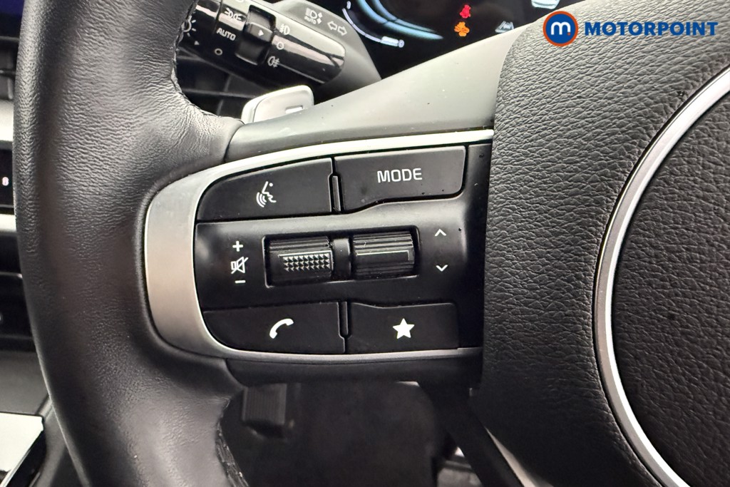KIA Sportage Gt-Line Automatic Petrol Plug-In Hybrid SUV - Stock Number (1586408) - 12th supplementary image