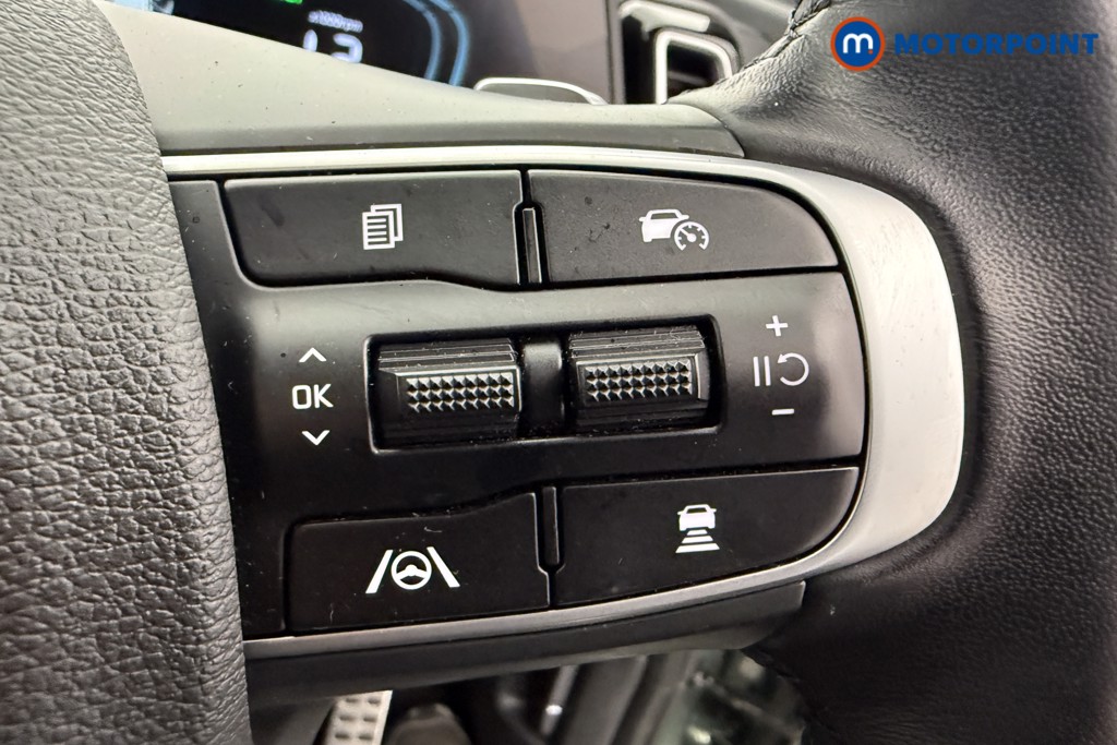 KIA Sportage Gt-Line Automatic Petrol Plug-In Hybrid SUV - Stock Number (1586408) - 13th supplementary image