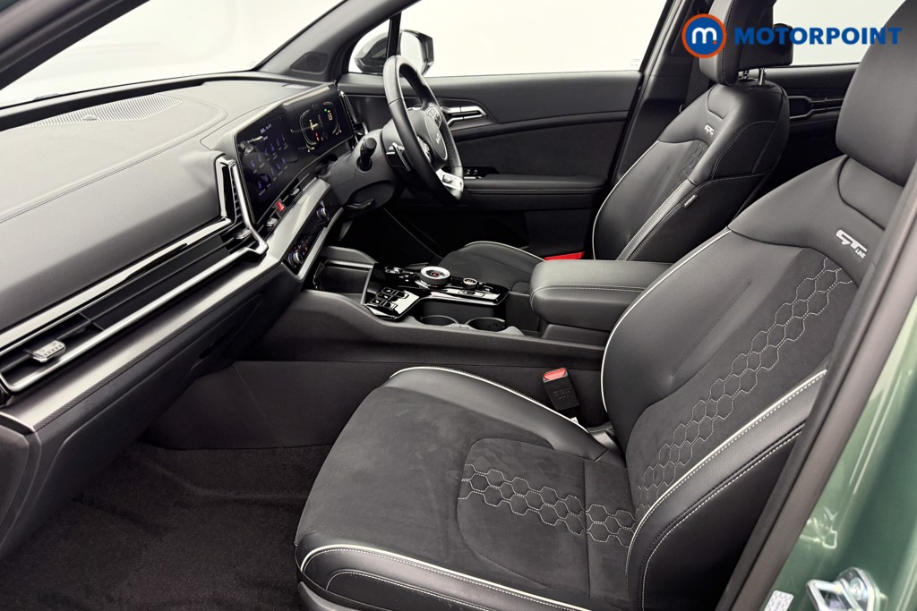 KIA Sportage Gt-Line Automatic Petrol Plug-In Hybrid SUV - Stock Number (1586408) - 21st supplementary image