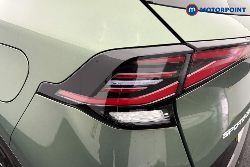 KIA Sportage Gt-Line Automatic Petrol Plug-In Hybrid SUV - Stock Number (1586408) - 24th supplementary image
