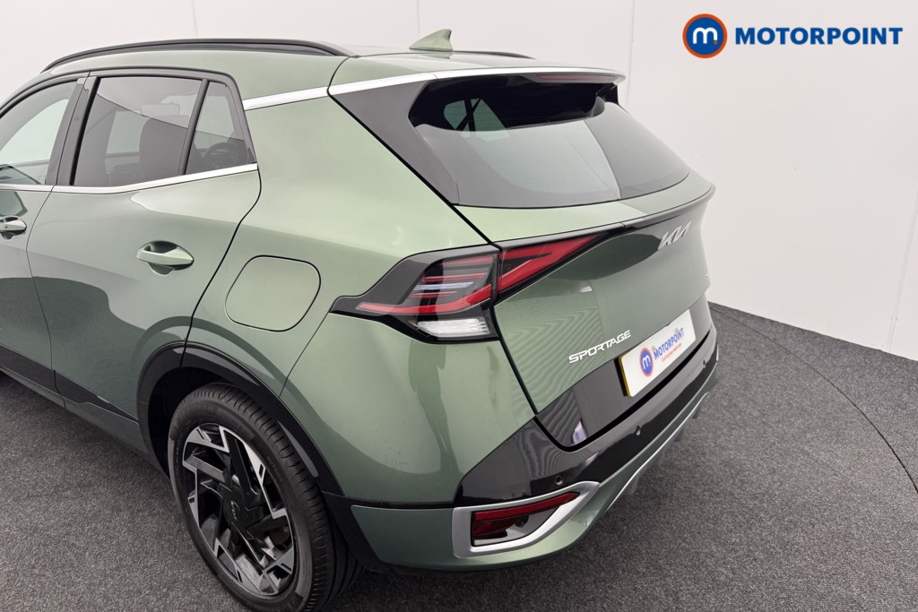 KIA Sportage Gt-Line Automatic Petrol Plug-In Hybrid SUV - Stock Number (1586408) - 25th supplementary image