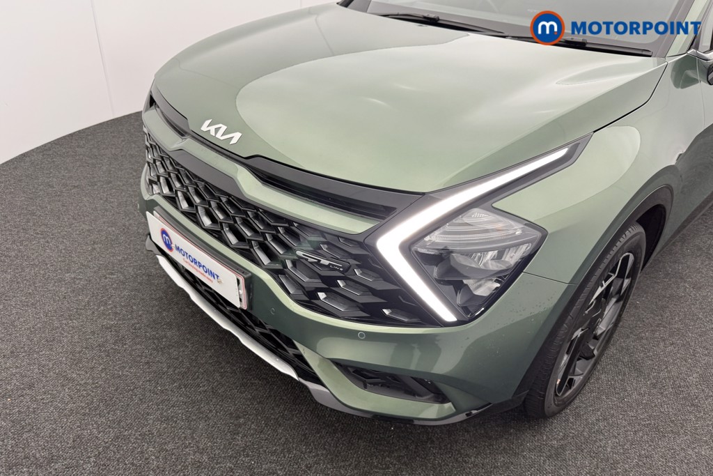 KIA Sportage Gt-Line Automatic Petrol Plug-In Hybrid SUV - Stock Number (1586408) - 27th supplementary image