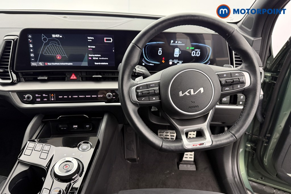 KIA Sportage Gt-Line Automatic Petrol Plug-In Hybrid SUV - Stock Number (1586408) - 1st supplementary image