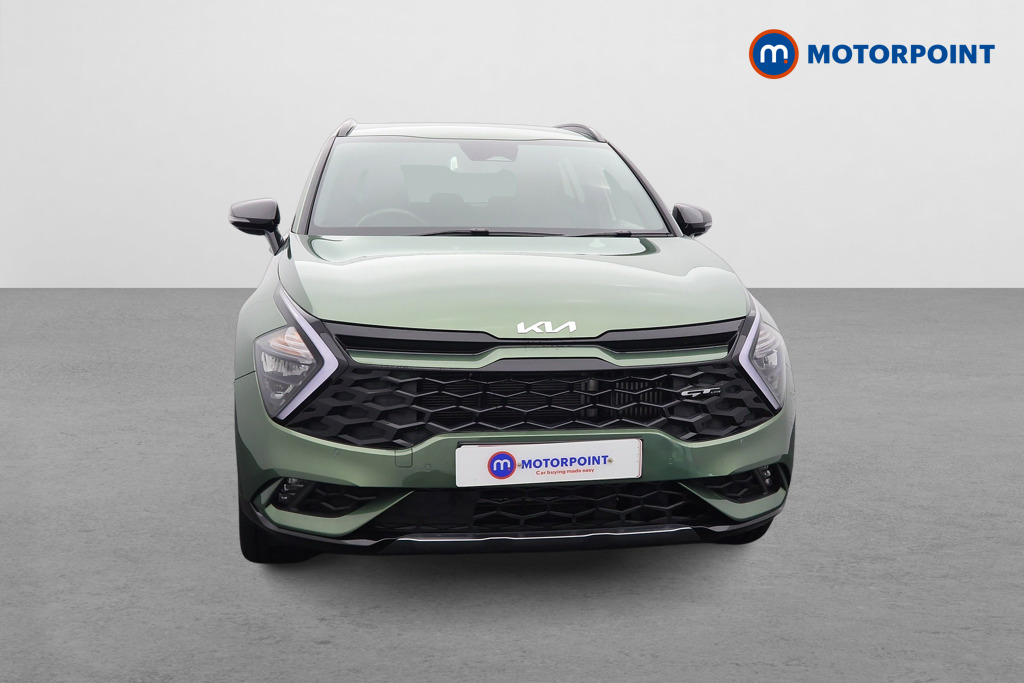 KIA Sportage Gt-Line Automatic Petrol Plug-In Hybrid SUV - Stock Number (1586408) - Front bumper