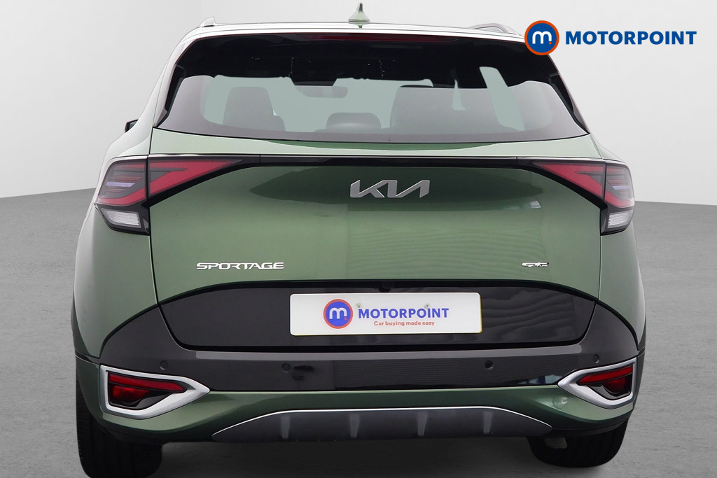 KIA Sportage Gt-Line Automatic Petrol Plug-In Hybrid SUV - Stock Number (1586408) - Drivers side rear corner