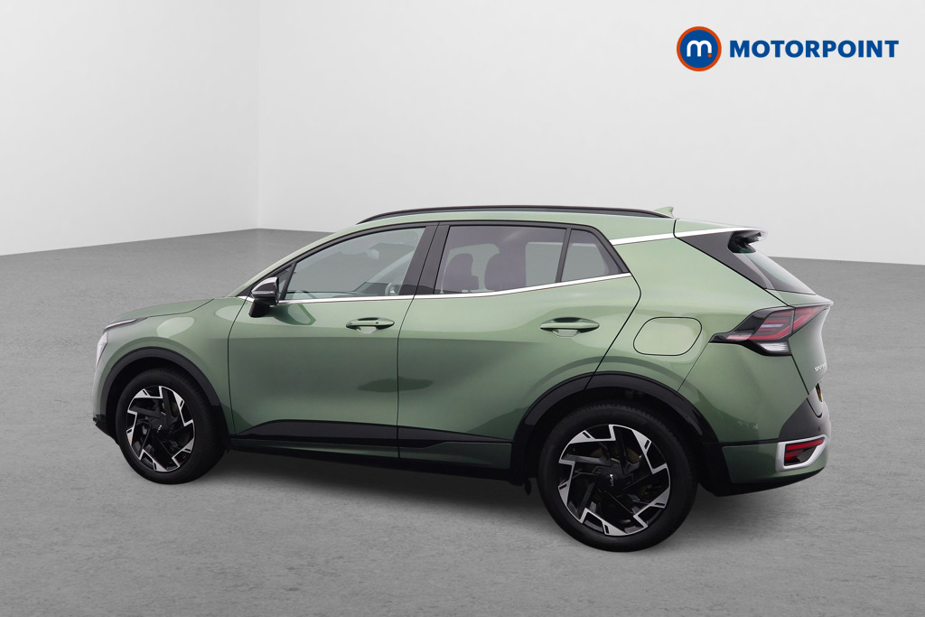 KIA Sportage Gt-Line Automatic Petrol Plug-In Hybrid SUV - Stock Number (1586408) - Passenger side rear corner