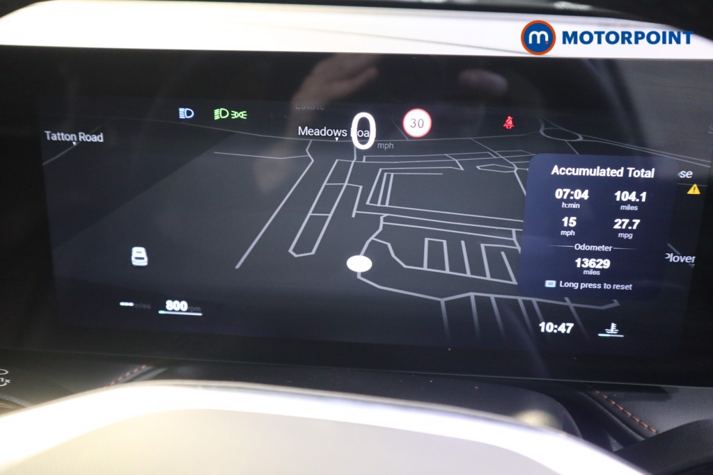 Mg Motor Uk HS Trophy Manual Petrol SUV - Stock Number (1586466) - 5th supplementary image