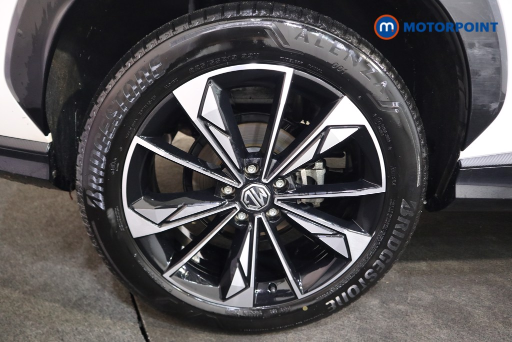 Mg Motor Uk HS Trophy Manual Petrol SUV - Stock Number (1586466) - 21st supplementary image