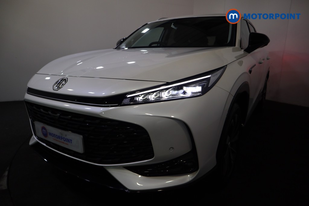 Mg Motor Uk HS Trophy Manual Petrol SUV - Stock Number (1586466) - 33rd supplementary image