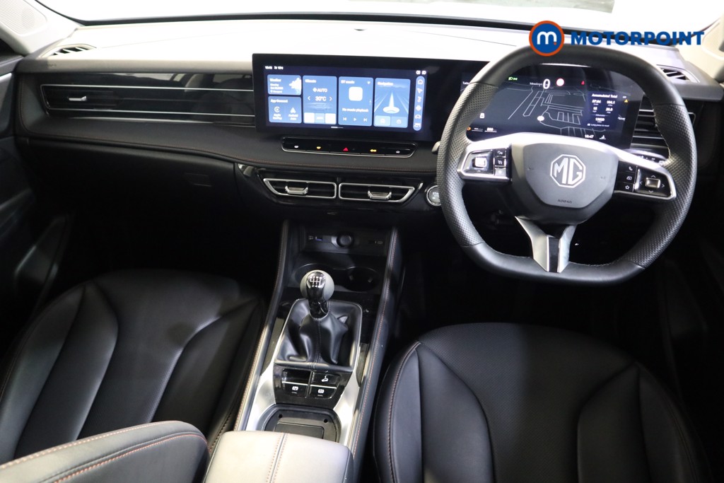 Mg Motor Uk HS Trophy Manual Petrol SUV - Stock Number (1586466) - 1st supplementary image
