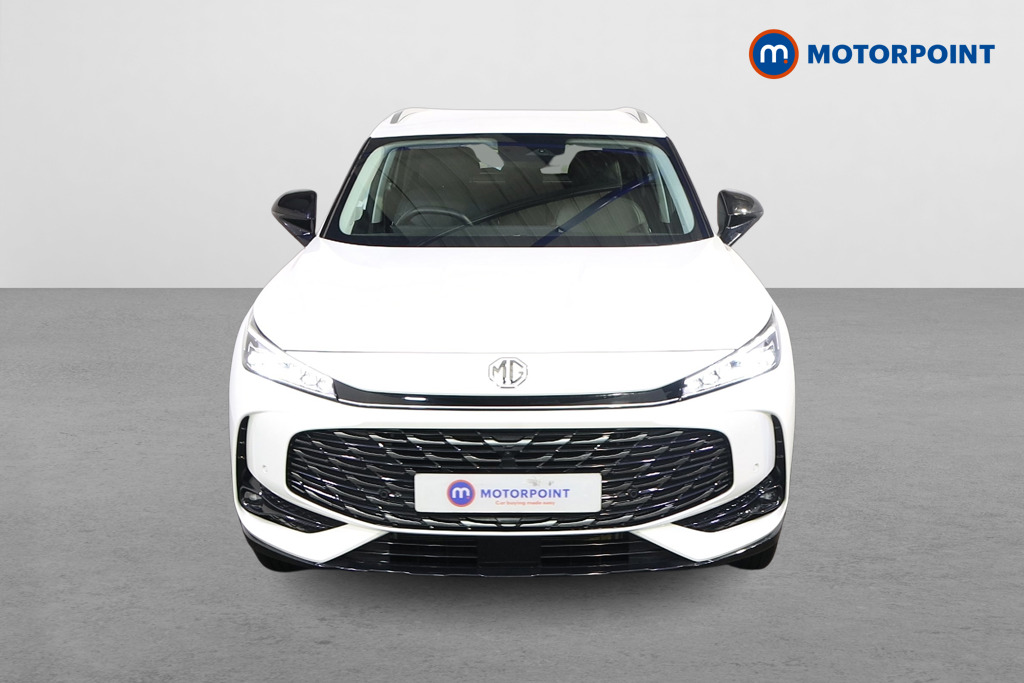 Mg Motor Uk HS Trophy Manual Petrol SUV - Stock Number (1586466) - Front bumper