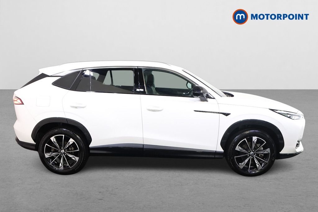 Mg Motor Uk HS Trophy Manual Petrol SUV - Stock Number (1586466) - Drivers side