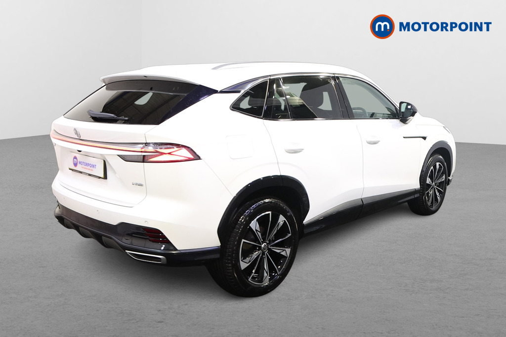 Mg Motor Uk HS Trophy Manual Petrol SUV - Stock Number (1586466) - Drivers side rear corner
