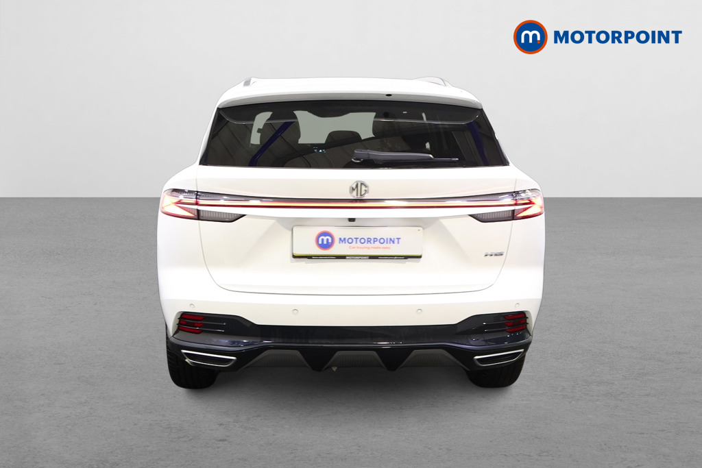 Mg Motor Uk HS Trophy Manual Petrol SUV - Stock Number (1586466) - Rear bumper