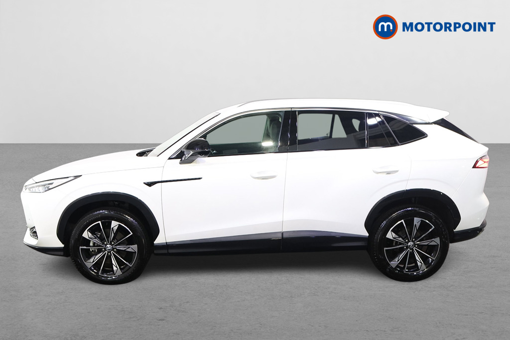 Mg Motor Uk HS Trophy Manual Petrol SUV - Stock Number (1586466) - Passenger side