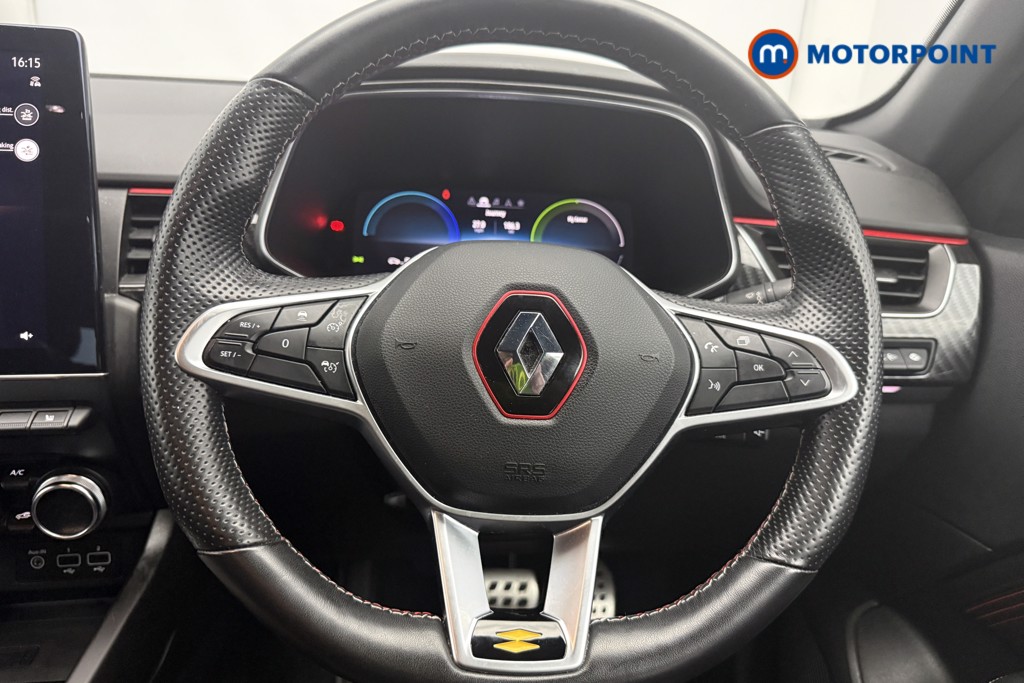 Renault Arkana R.S. Line Automatic Petrol-Electric Hybrid SUV - Stock Number (1586487) - 5th supplementary image