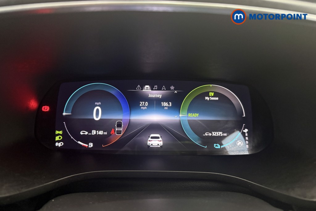 Renault Arkana R.S. Line Automatic Petrol-Electric Hybrid SUV - Stock Number (1586487) - 6th supplementary image
