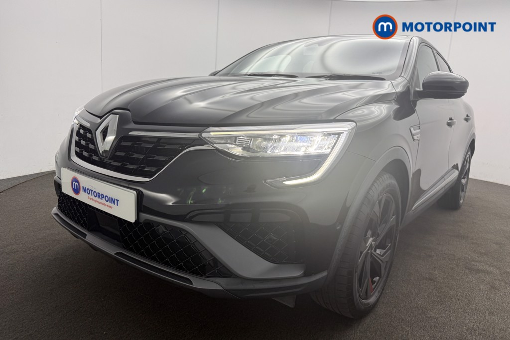 Renault Arkana R.S. Line Automatic Petrol-Electric Hybrid SUV - Stock Number (1586487) - 25th supplementary image